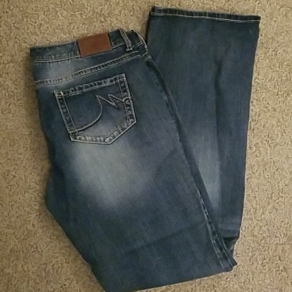 Bootcut Jeans